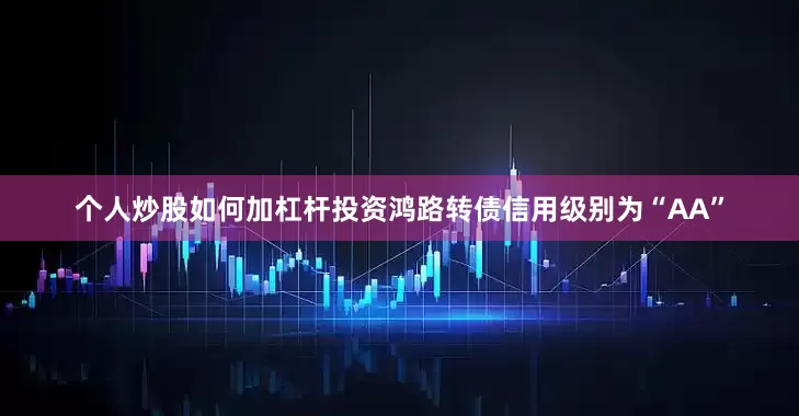 个人炒股如何加杠杆投资鸿路转债信用级别为“AA”