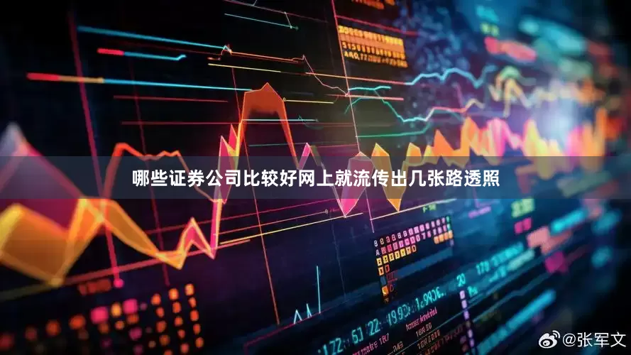 哪些证券公司比较好网上就流传出几张路透照